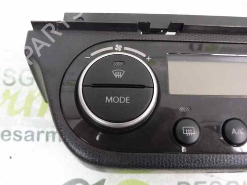 Climate control SUZUKI SWIFT III (MZ, EZ)  | BP1840825I5 