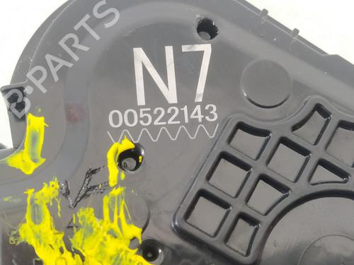 Rear left lock TOYOTA PRIUS PLUS (_W4_) 1.8 Hybrid (ZVW40W, ZVW41W) | BP12255206C100 