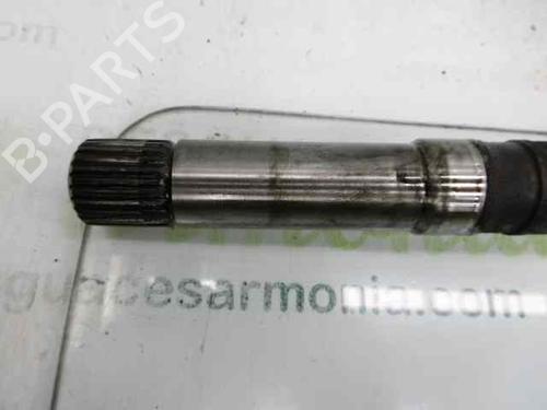 Right front driveshaft PEUGEOT 307 CC (3B) 2.0 16V | BP1947664M39 