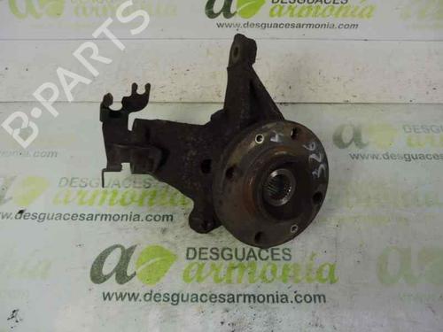 Used Left front steering knuckle Left front steering knuckle CITROËN BERLINGO / BERLINGO FIRST MPV (MF_, GJK_, GFK_) 1.9 D (MFWJZ) (70 hp) 1878675 1878675