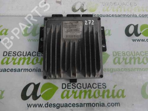 Used Engine control unit (ECU) RENAULT MEGANE II Saloon (LM0/1_) [2003-2025]  2345581