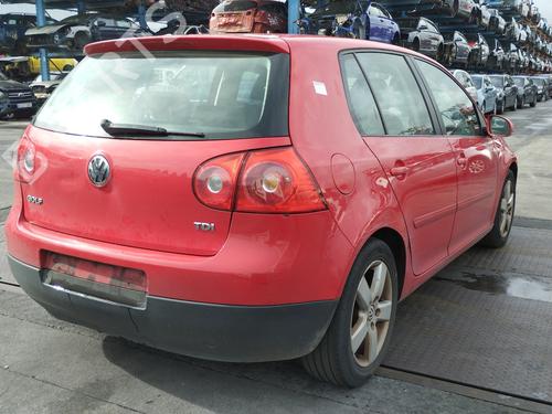 Engine control unit (ECU) VW GOLF V (1K1)  | BP18335587M57 