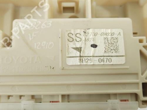 Fuse box TOYOTA AYGO (_B4_)  | BP27199294E1  - Image 6