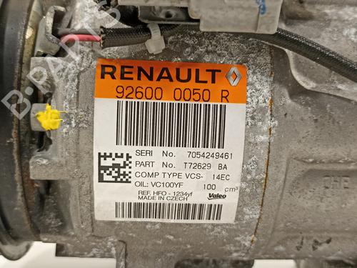 AC compressor RENAULT CLIO IV (BH_)  | BP17002024M34 