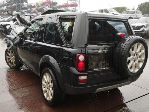 Engine control unit (ECU) LAND ROVER FREELANDER I (L314)  | BP16214560M57 