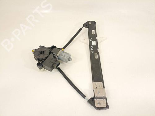 Used Rear right window mechanism Rear right window mechanism 13896598 13896598