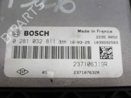 Engine control unit (ECU) RENAULT CLIO IV (BH_) 1.5 dCi 90 | BP2005245M57 