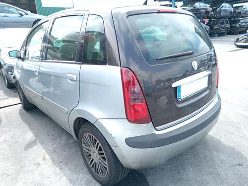 Headlight switch LANCIA MUSA (350_) 1.9 D Multijet (350.AXC1A) | BP31756233I24 