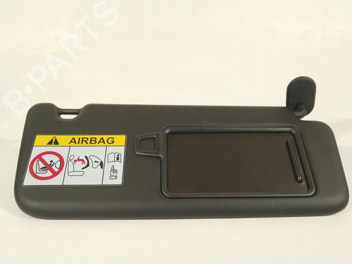 Used Right sun visor HYUNDAI KONA (OS, OSE, OSI) 1.0 T-GDi Hybrid 48V (120 hp) 28813282