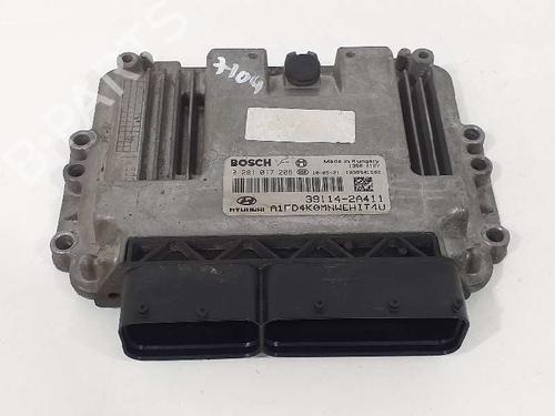 Used Engine control unit (ECU) HYUNDAI i30 (FD) 1.6 CRDi (90 hp) 7838879