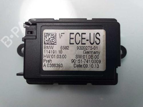 Used Electronic module BMW 4 Coupe (F32, F82) 420 d (184 hp) 5223521