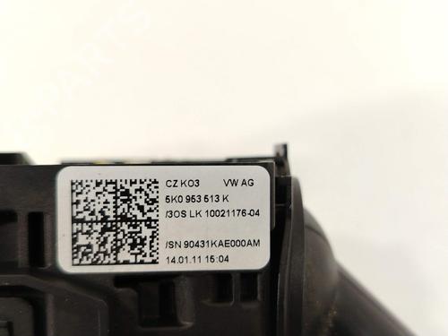 Steering column stalk VW GOLF VI (5K1) | BP18729730I23 - Image 6