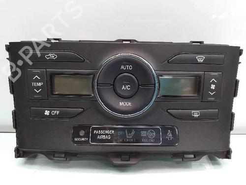 Used Climate control Climate control 5602080 5602080