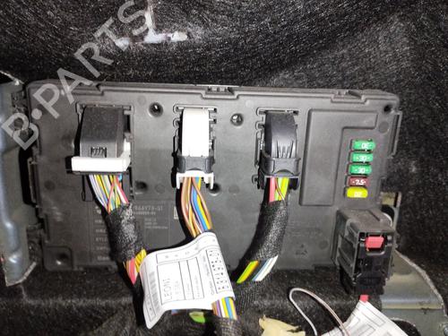 Used Electronic module BMW 3 Touring (F31) 320 d (190 hp) 24738528