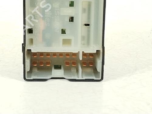 Left front window switch NISSAN MICRA IV (K13K, K13KK) 1.2 | BP34475439I27  - Image 5