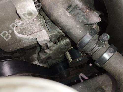 Used Alternator Alternator RENAULT LAGUNA III (BT0/1) 2.0 dCi (BT01, BT08, BT09, BT0E, BT0K, BT12, BT1C, BT1D,... (150 hp) 33654125 33654125