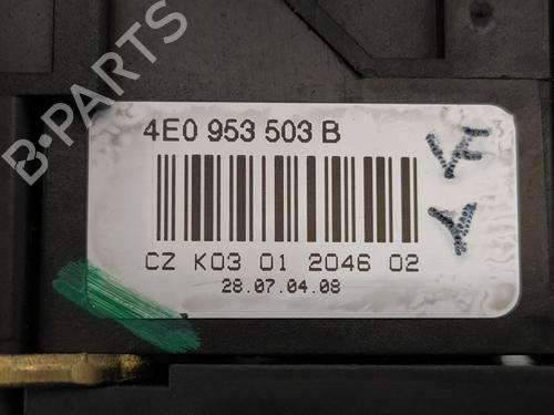 Steering column stalk AUDI A6 C6 (4F2) 3.0 TDI quattro | BP6977782I23 