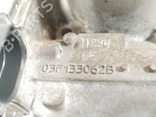 Throttle body SEAT LEON ST (5F8)  | BP29424652M82 
