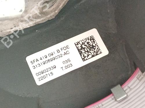 Steering wheel SEAT ARONA (KJ7, KJP) 1.0 TSI | BP24958017C49 