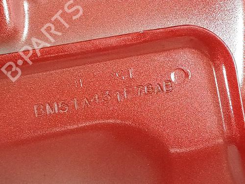 Tailgate FORD FOCUS III  | BP16805419C6 