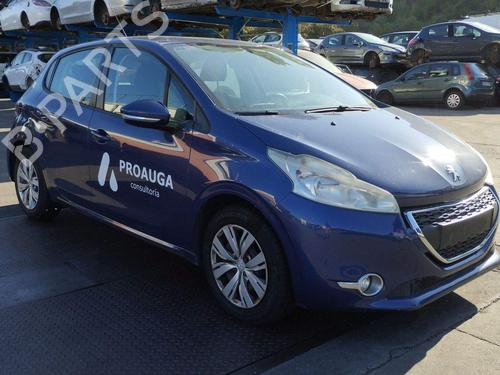 Left front window switch PEUGEOT 208 I (CA_, CC_) 1.2 VTI 82 | BP38236452I27 - Image 6