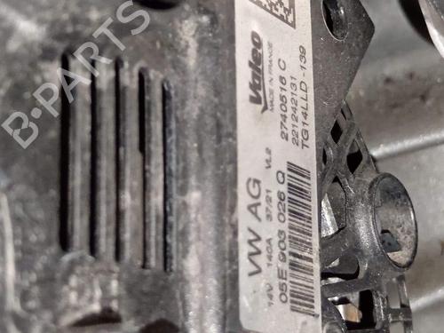 Alternator SEAT IBIZA V (KJ1, KJG) 1.0 TSI | BP36262997M7 - Image 2