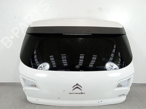 Used Tailgate CITROËN C4 II (NC_) 1.6 BlueHDi 100 (99 hp) 31291397