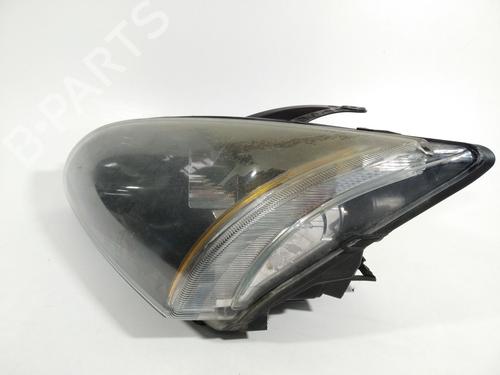 Left headlight FORD FOCUS II (DA_, HCP, DP) 1.6 TDCi | BP24228745C28 