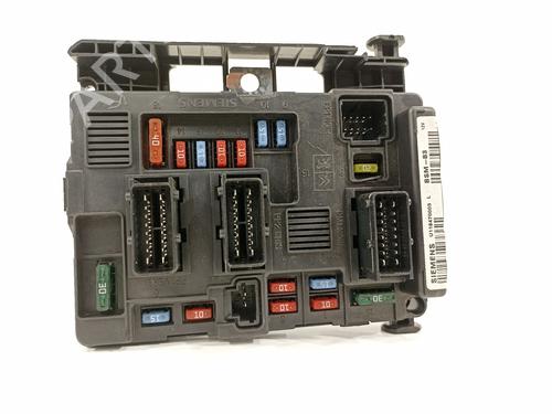 Used Fuse box CITROËN XSARA PICASSO (N68) 1.6 HDi (109 hp) 17726441