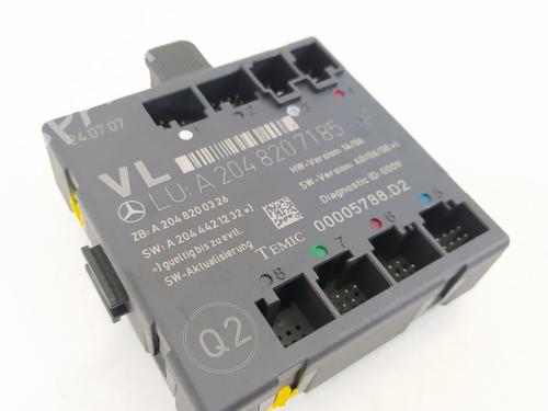 Electronic module MERCEDES-BENZ C-CLASS (W204)  | BP9706466M83 