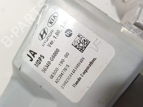 Steering column KIA PICANTO I (SA) | BP24662943M21 - Image 9