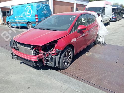 Engine control unit (ECU) OPEL ASTRA K (B16) 1.5 CRDI (68) | BP34448245M57  - Image 9