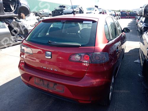 Right tailgate light SEAT IBIZA III (6L1) 1.4 16V | BP30123642C80