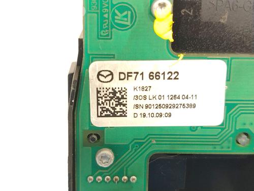 Headlight switch MAZDA 2 (DE_, DH_) 1.3 (DE3FS) | BP31904853I24 - Image 5