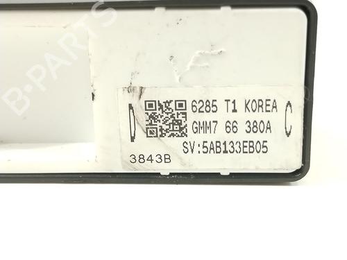 Left rear window switch MAZDA 6 Estate (GJ, GL)  | BP30078417I29 