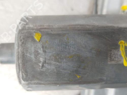 Rudehejsemekanisme ventre foran CITROËN C3 III (SX) | BP28056363C22 - Image 3
