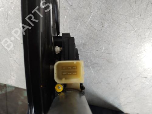 Rear right window mechanism MERCEDES-BENZ C-CLASS (W203)  | BP18901039C25 