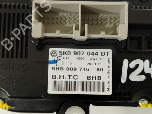 Climate control VW GOLF VI (5K1) | BP18729728I5 - Image 8