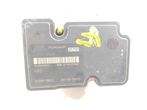 ABS pump FORD FIESTA VI (CB1, CCN)  | BP17092349M43 