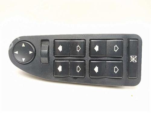 Used Left front window switch BMW 5 (E39) 520 d (136 hp) 6327374