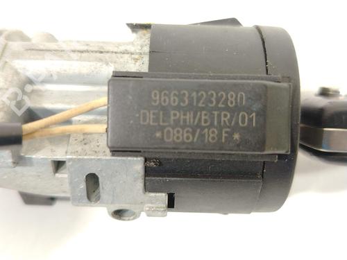 Ignition barrel CITROËN BERLINGO Platform/Chassis (B9) 1.6 BlueHDi 100 | BP31952571M48 - Image 5