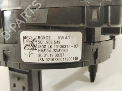 Squib airbag VW GOLF VII (5G1, BQ1, BE1, BE2) 1.5 TGI | BP29006174C102 