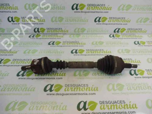 Used Left front driveshaft Left front driveshaft 1855372 1855372