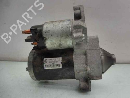 Startmotor DACIA SANDERO II  | BP3365000M8 