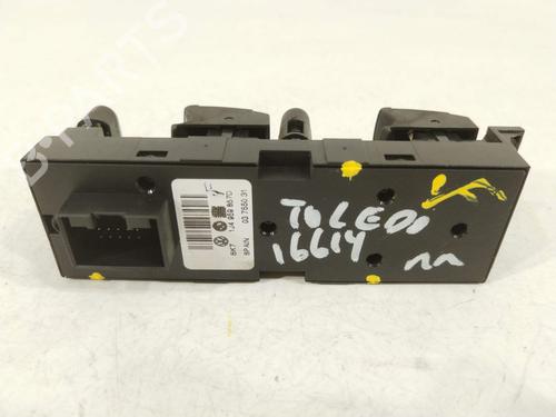 Left front window switch SEAT TOLEDO II (1M2) 1.9 TDI | BP32468943I27 - Image 4