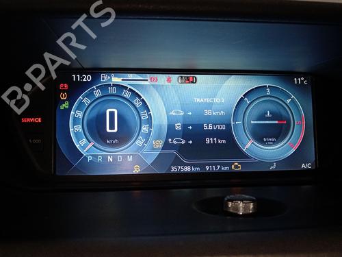 Used Instrument cluster Instrument cluster 36804952 36804952