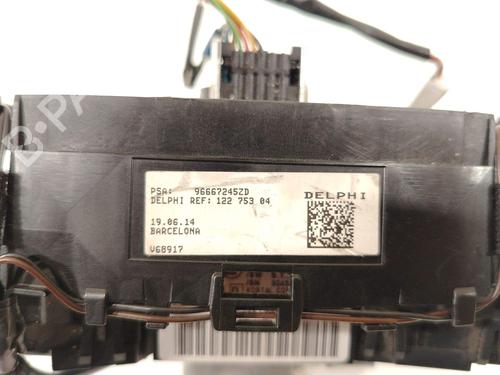 Mando luces CITROËN C4 CACTUS 1.6 HDi 90 | BP31888486I24 - Image 6