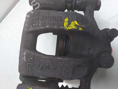 Left rear brake caliper HYUNDAI TUCSON (TL, TLE) 1.7 CRDi | BP11585310M107 
