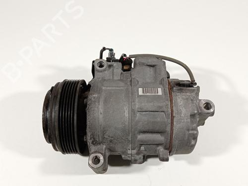 AC compressor BMW X1 (E84) sDrive 18 d | BP16802746M34 