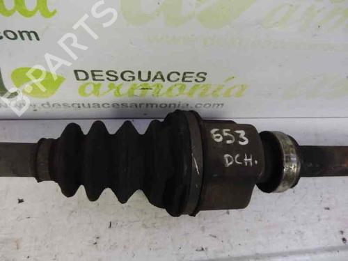 Right front driveshaft FIAT ULYSSE (179_)  | BP2238204M39 